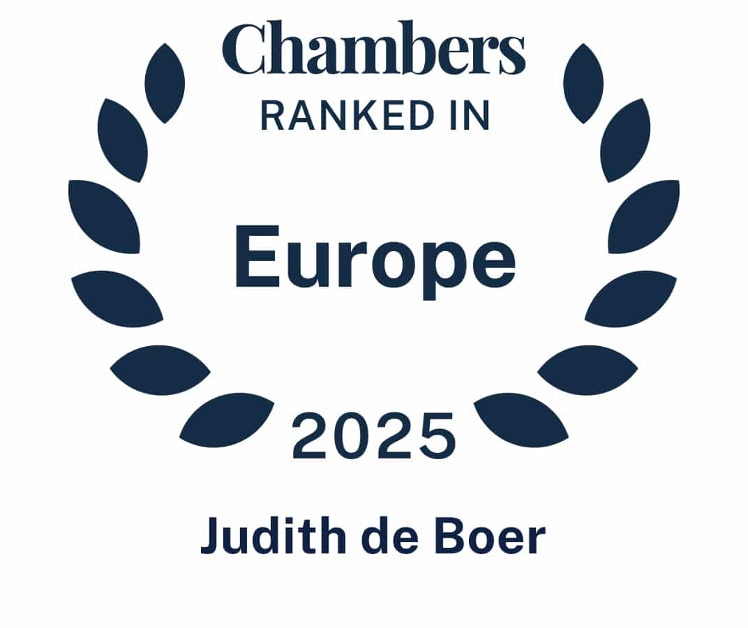 chambers ranking judith de boer